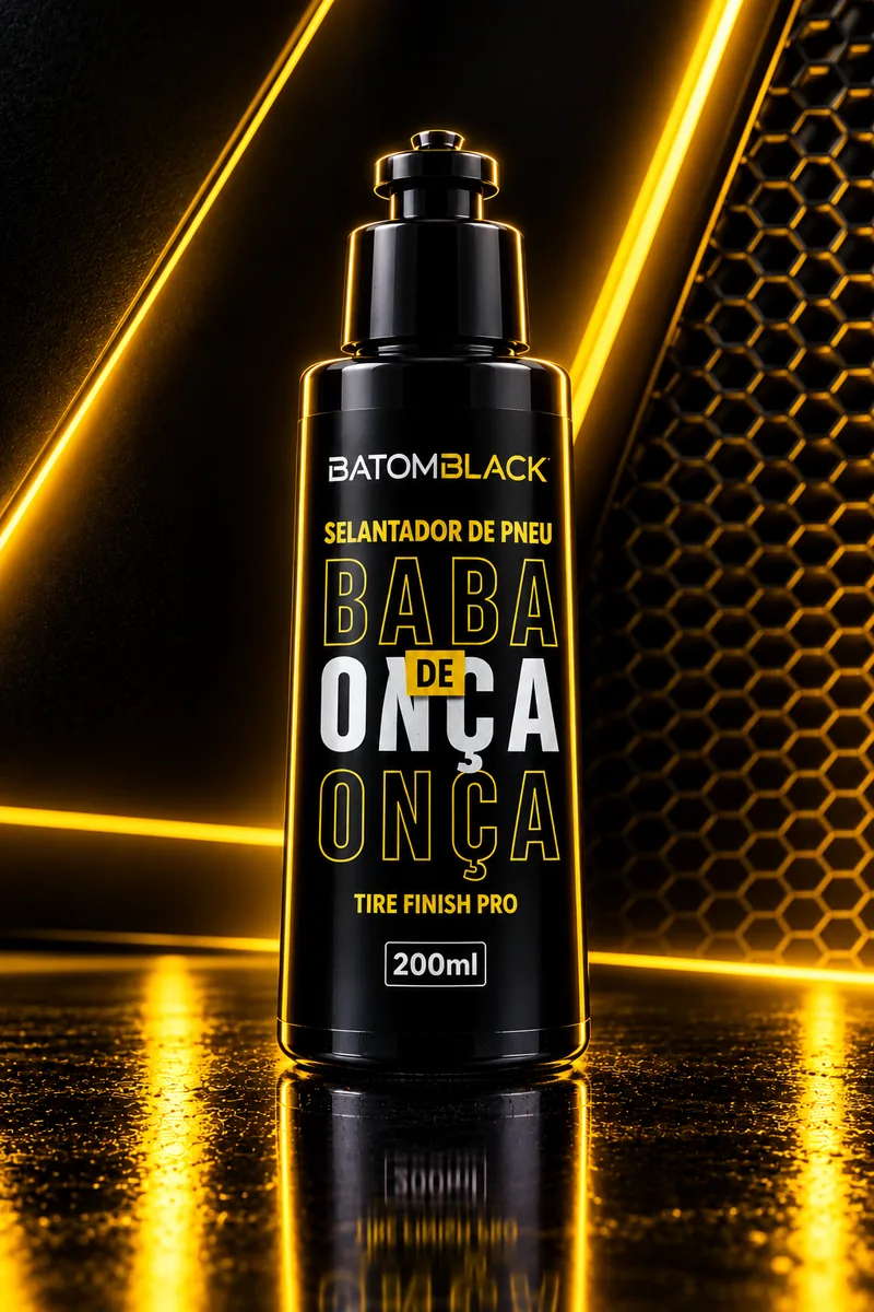 Baba de Onça 200ml